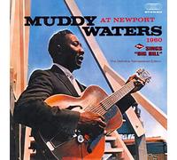 Muddy Waters At Newport 1960/Sings 'Big Bill' (CD) Bonus Tracks Album