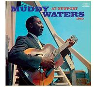 At Newport 1960 (Vinyl Transparent Purple Limited Edt.)