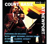 At Newport by Count Basie