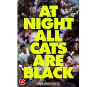 At Night All Cats Are Black (DVD)