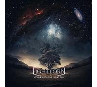Lightlorn At One With the Night Sky (CD) Album Digipak