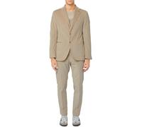 AT.P.CO Beige Cotton Men Suit - IT52 | XL