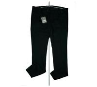 AT.P.CO Uomo Elasticizzato Slim Fit Ü-größe Chino Tessuto Pantaloni 56 W42 L34