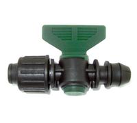 AT.P.CO Valvole per innestare manichetta Diametro 16 nel Tubo Maestro (Tubo polietilene dn 25 o 32) Confezione da 25 Pezzi