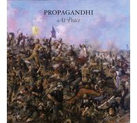 At Peace - Propagandhi (Audio cd)