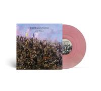 at peace (translucent pink glass vinyl) (indies)
