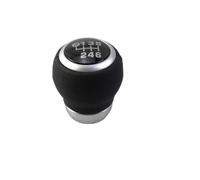 AT Per Subaru Impreza 10-19 Cambio Manuale | Ricambi auto Plastica ABS, Facile Da Installare, Una Decorazione Perfetta Per La Tua Auto(Black6speedR135246)