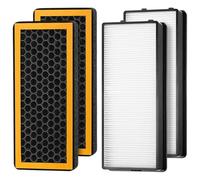 AT-PET01 AT-PET02 AR-45 Filtro di ricambio per HoMedics PetPlus AT-PETODR e TotalClean AT-OFL