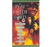 At Play In The Fields Of The Lord