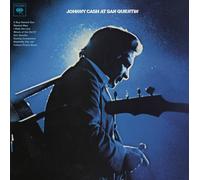 Cash Johnny - At San Quentin (Legacy Edt.) - Vinile nero
