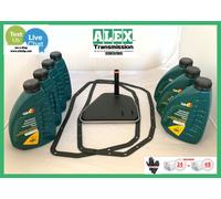 AT Set Olio Filtro Cambio Automatico Audi A4 A6 A8 Quattro S4 RS4 VW Phaeton