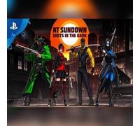 AT SUNDOWN: Shots in the Dark (PC) Steam Key - GLOBAL