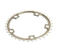 AT Ta pl-51110152 - 38 - Piatto Compact Campagnolo (110) Silver 38