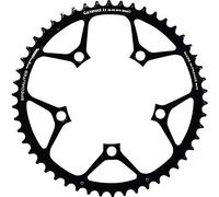 Specialites Ta 5b Compact For Shimano 110 Bcd Chainring Nero 52t Black