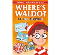 At the Airport: Spot and Find Fun!