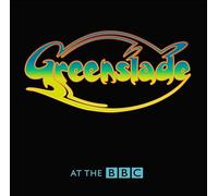 Greenslade At the BBC (CD) Remastered Album