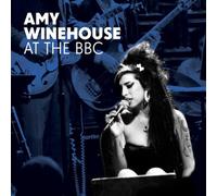 Amy Winehouse Amy Winehouse at the BBC (CD) Album with DVD