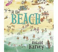 At the Beach: Postcards from Crabby Spit: 1