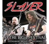 At The Big 4 Festival