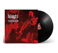 Slayer At the Big 4 Festival: Gothenburg Broadcast Recording (Vinyl LP)