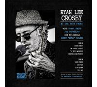At The Blue Front (Vinyl) Ryan Lee Crosby
