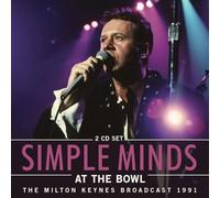 At The Bowl (2 Cd) - Simple Minds (Audio Cd)