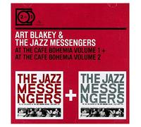 At the Cafe Bohemia/At the Cafe Bohemia 2