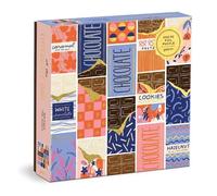 At the Chocolate Bar 500 Piece Foil Puzzle