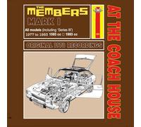 The Members At the Coach House: Original 1978 Recordings (Vinyl LP)