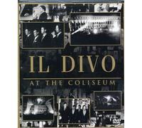 At the Coliseum (DVD) Il Divo