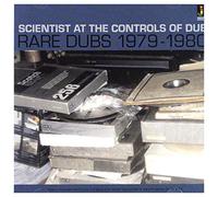 At The Controls Of Dub - Rare Dubs