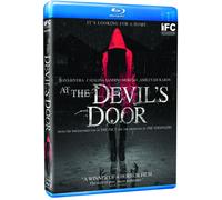 At the Devil’s Door (Blu-ray) Naya Rivera Catalina Sandino Moreno Nick Eversman