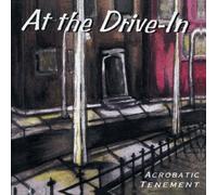 At the Drive-In Acrobatic Tenement (CD)