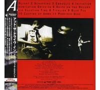 At The Drive In - Acrobatic Tenement (Bonus Track) (Jpn) (Jmlp)