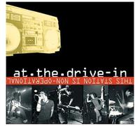 At the Drive-in - Anthology:This Station Is..
