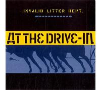At The Drive In - Invalid Litter Dept.