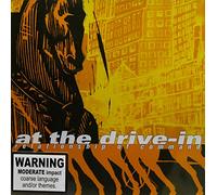 AT THE DRIVE-IN - RELATIONSHIP