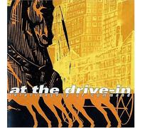 At the Drive-In - Relationship of Command