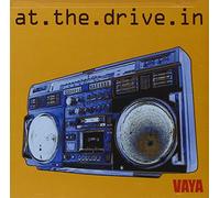 At The Drive-In - Vaya Ep