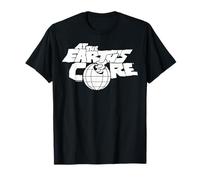 At The Earth's Core Logo Maglietta