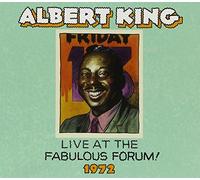 At the Fabulous Forum 1972