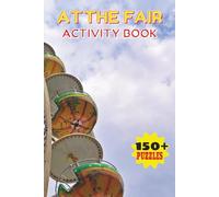 At The Fair Activity Book: Family Fun Edition