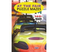 At The Fair Puzzle Mazes: Family Fun Edition
