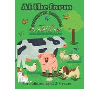 at the farm: domestic animals