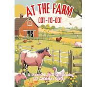 At The Farm Dot-To-Dot: A Peaceful Path To Drawing