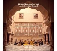 Rizwan-Muazzam Qawwali At the Feet of the Beloved (Vinyl LP) 12" Album