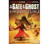 At the Gate of the Ghost