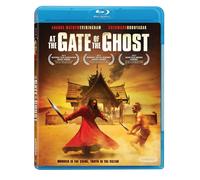 At the Gate of the Ghost (Blu-ray) Ananda Everingham Laila Boonyasak Libby Brien