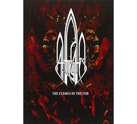 At The Gates-Flames Onf The End -3Dvd DVD NUOVO