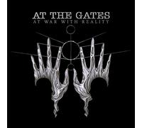 At the Gates At War With Reality (CD) Album